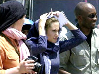 اینجلینا جولی