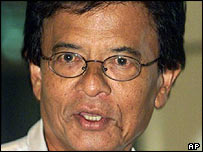 Cựu đại sứ Ismail