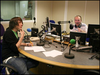 Friday Night Gerbil with Adam and Josh