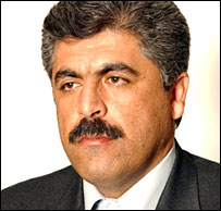 امين شعبانی