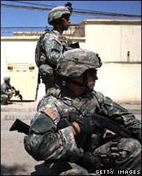 امریکی فوجی