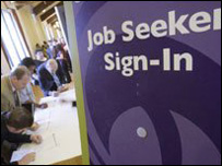 Kaliforniya'daki iş fuarı