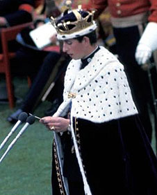 Arwisgiad Tywysog Cymru