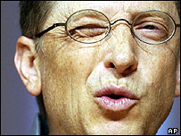 Bill Gate, fundador da Microsoft