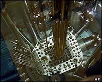 راکتور هسته ای تاجورا