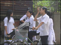 Học sinh Việt Nam