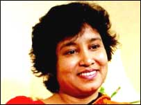 تسلیمہ نسرین