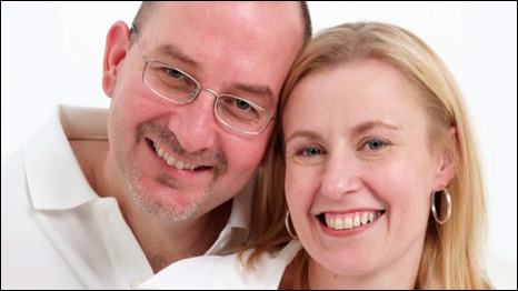 Joe and Leigh Wengler