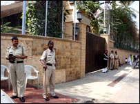 अमिताभ बच्चन का बंगला