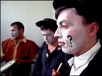 英国文化项目（图片来源：英国文化协会）