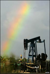 Instalações de petróleo na Venezuela