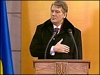 युशचेन्को