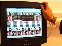 Computador com imagens pornográficas