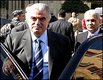 Rafik Hariri