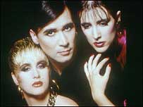 Human League c/o Virgin Records
