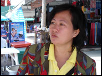 Bà Hoàng Thị Lập, người Việt ở Phuket