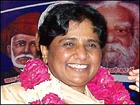 मायावती