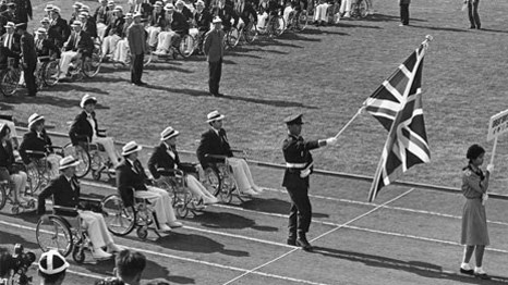 Juegos Paralímpicos de Roma 1960