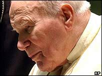 João Paulo 2º 