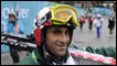 Mohammad Abbas, Olympic Skier