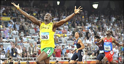 Usain Bolt