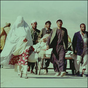 अफ़ग़ानिस्तान में जीवन