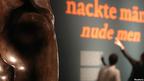 विएना में 'नग्न पुरुष' प्रदर्शनी