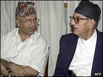 जीपी कोइराला