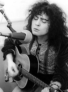Marc Bolan (photo: Keith Morris, Redferns)