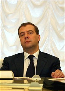 Tổng thống Nga tại điện Kremlin