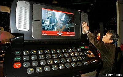 نمايشگاه بين المللی لوازم الکترونيکی، سی ای اس در لاس وگاس