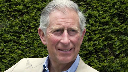 Prince Charles at 60