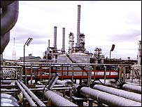 Нафтопереробка