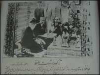 हफ़ीज़ से टैगोर भी प्रभावित थे