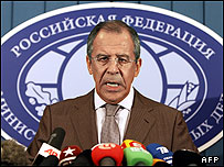 Sergey Lavrov