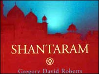 شانتا رام کو آسٹریلیا میں بہت پذیرائی ملی