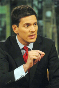 David Miliband
