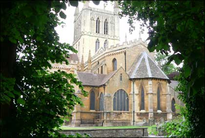 Pershore Abbey