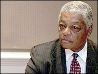 Đại sứ Hoa Kỳ James McGee