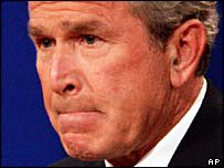 Tổng thống Bush