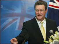 Alexander Downer