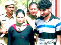 मुराद और नसीमा