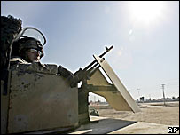 Lính Mỹ ở Iraq