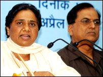 मायावती