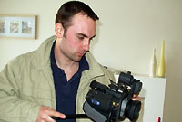 Gareth  Taylor: Making Films