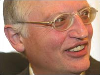 Avrupa Birliği'nin genişlemeden sorumlu yetkilisi Günter Verheugen