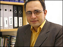 شهريار آل شيخ، کارشناس ايرانی اقتصاد