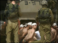 اسرائیلی فوج  