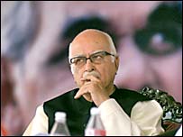 लालकृष्ण आडवाणी