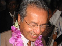 महातिर मोहम्मद